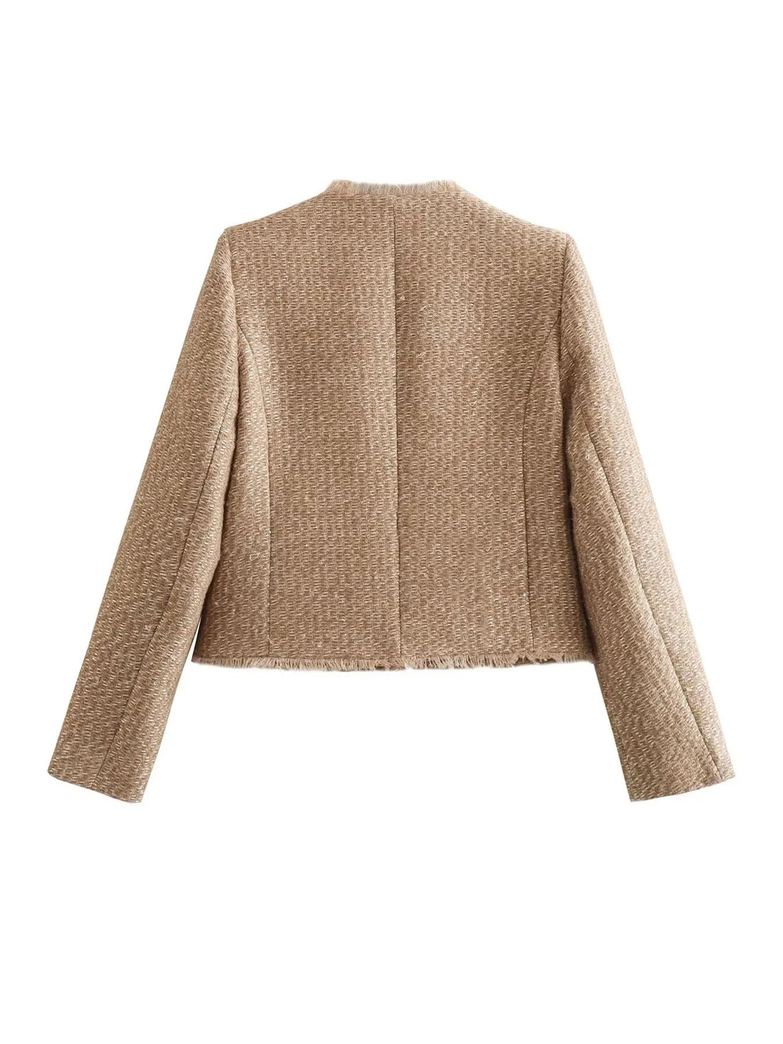 Modern Women's Jacket - Chic & Versatile