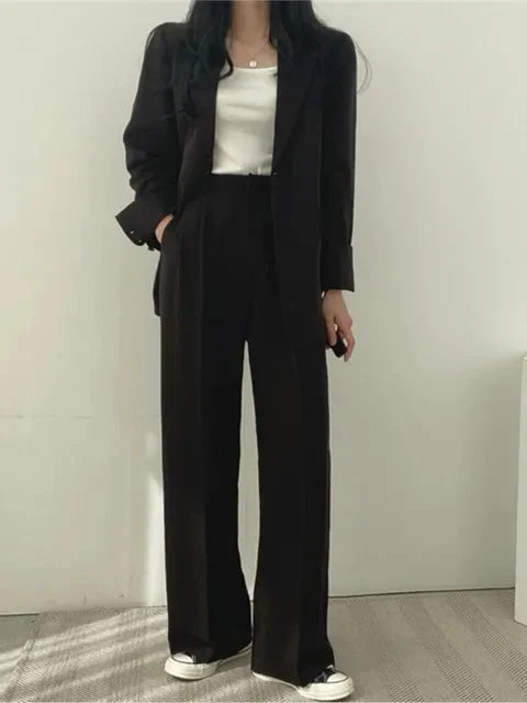 Modern Women's Suit Set