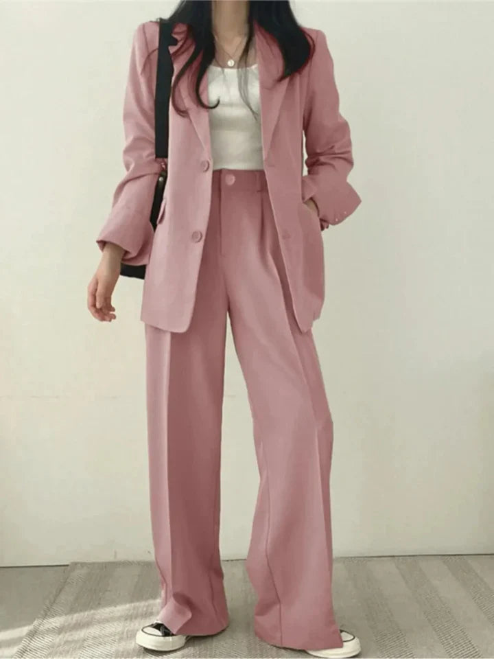 Modern Women's Suit Set