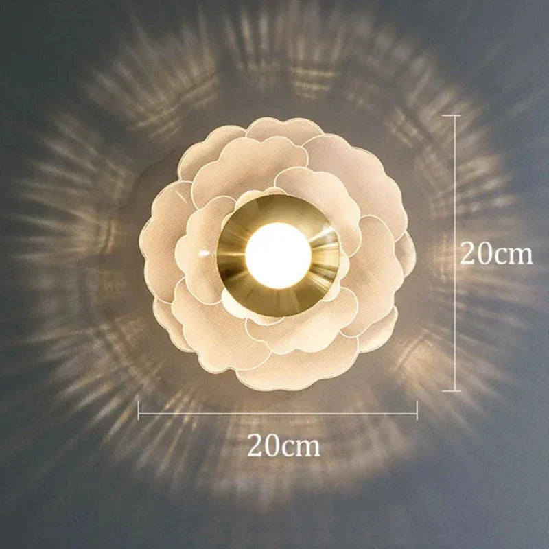 ModishGlow - Scandinavian Indoor Lamp
