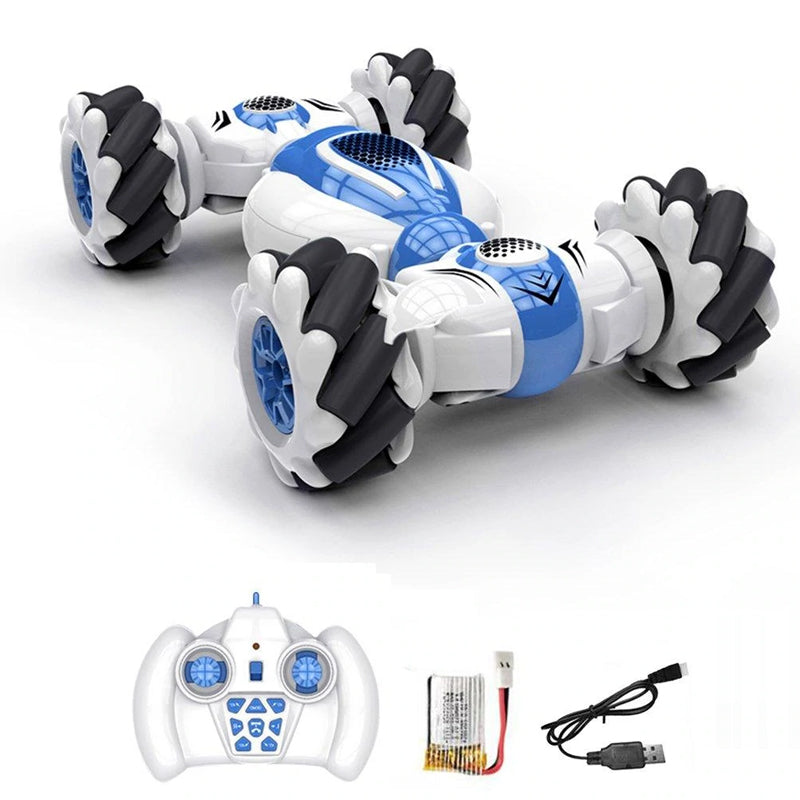 Motion Sensor Twist Toy Car - Remote Control | Fun