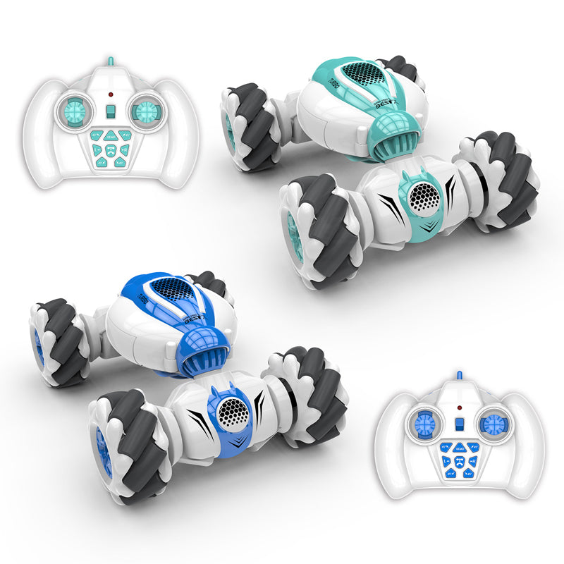 Motion Sensor Twist Toy Car - Remote Control | Fun