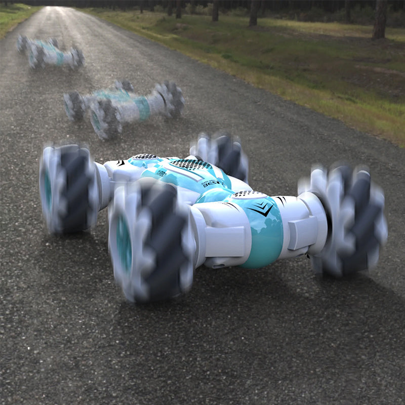 Motion Sensor Twist Toy Car - Remote Control | Fun