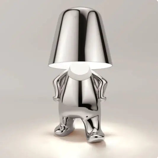 Mr. Gold LED Table Lamp - Wireless, Touch