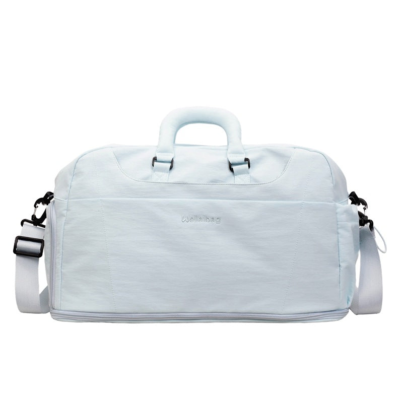 Multifunctional Fitness Duffel Bag