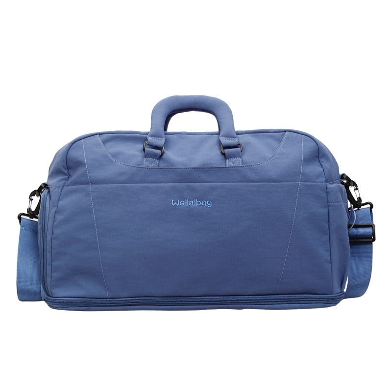 Multifunctional Fitness Duffel Bag