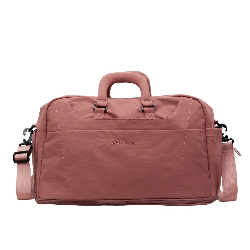 Multifunctional Fitness Duffel Bag