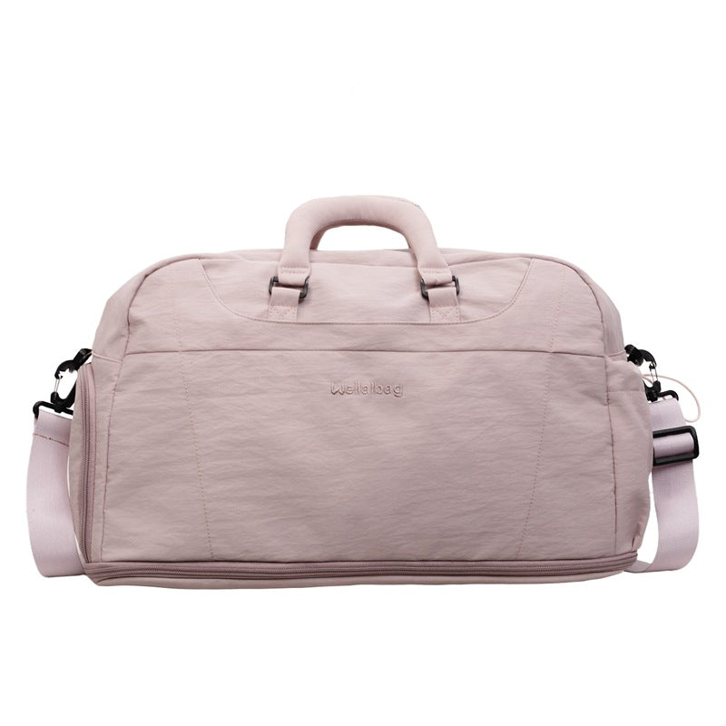 Multifunctional Fitness Duffel Bag