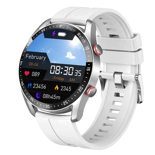 Multifunctional Smartwatch for Health Monitoring