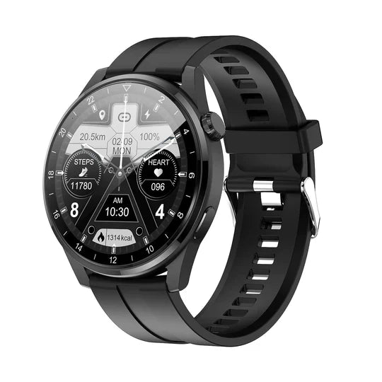 Multifunctional Smartwatch for Health Monitoring