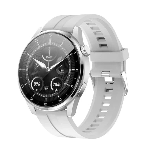 Multifunctional Smartwatch for Health Monitoring