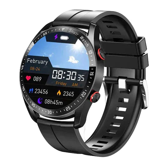 Multifunctional Smartwatch for Health Monitoring