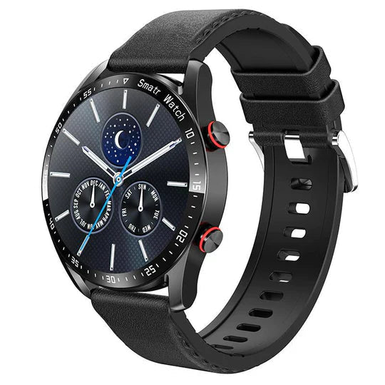 Multifunctional Smartwatch for Health Monitoring