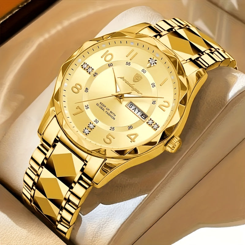 Multifunctional Waterproof Sports Watch | Titan Men