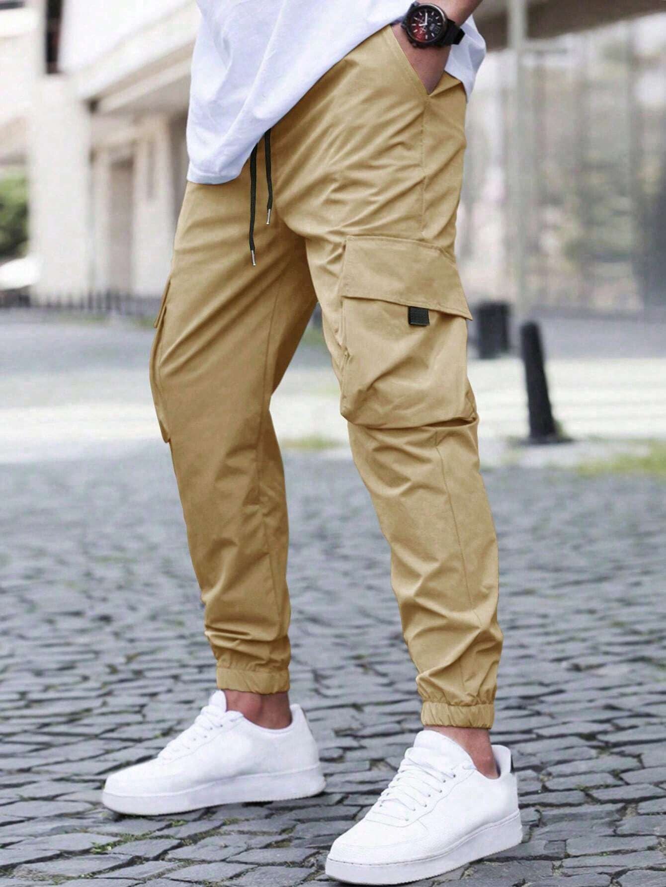 Image of Murray | Men's Jogger Cargo Trousers