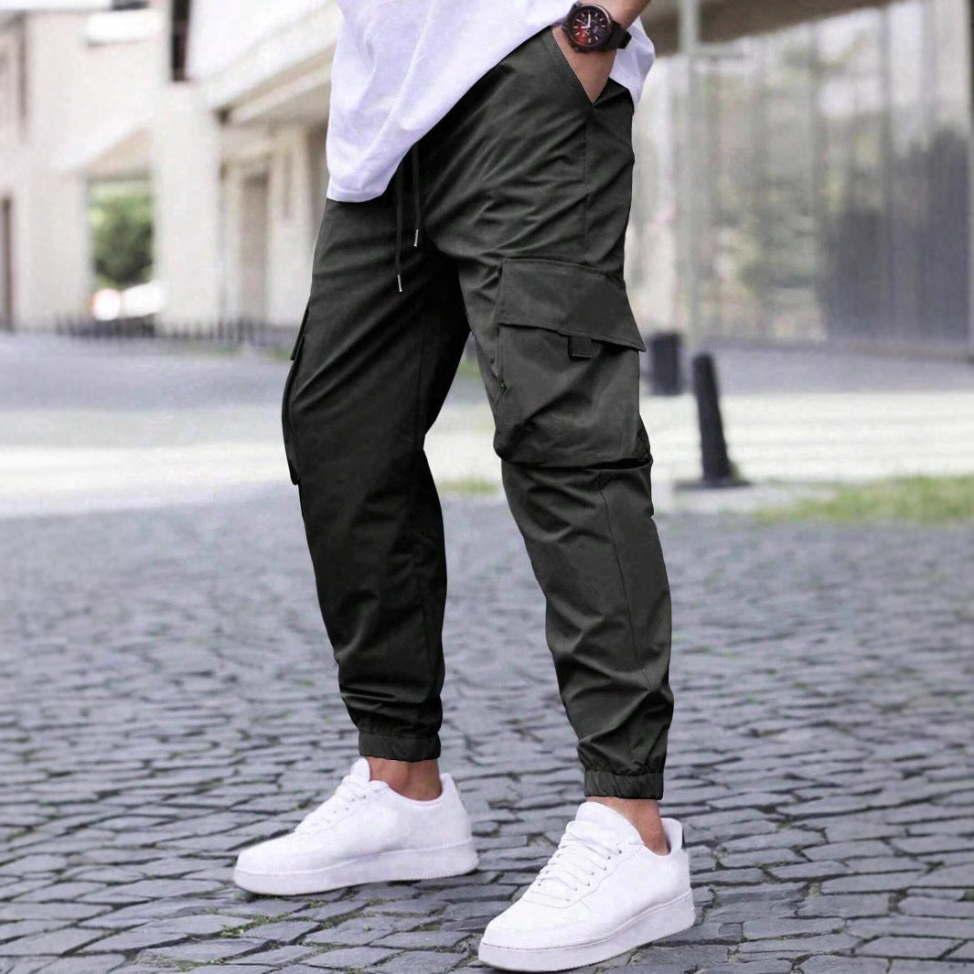 Image of Murray | Men's Jogger Cargo Trousers