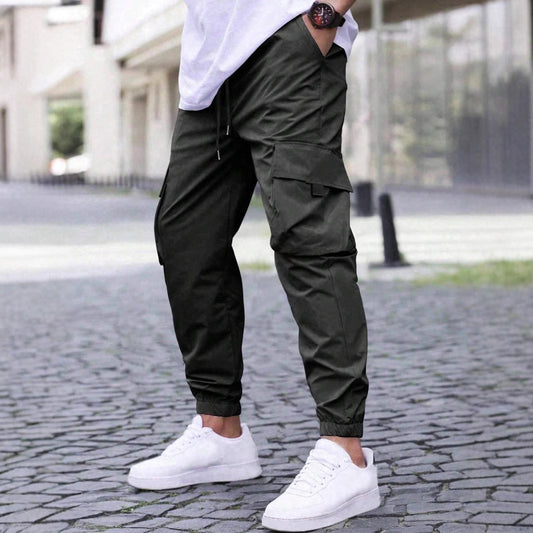 Image of Murray | Men's Jogger Cargo Trousers