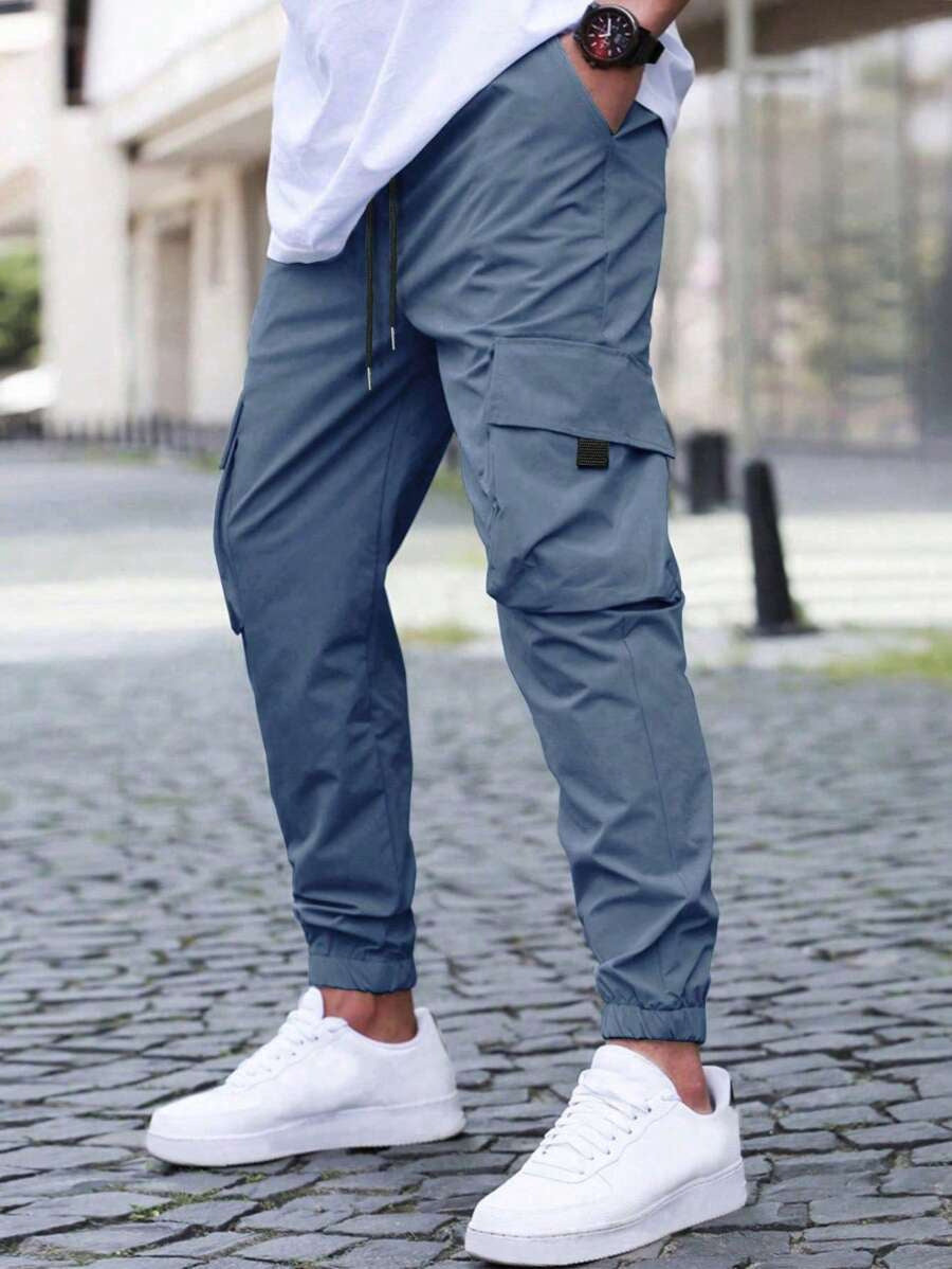 Image of Murray | Men's Jogger Cargo Trousers