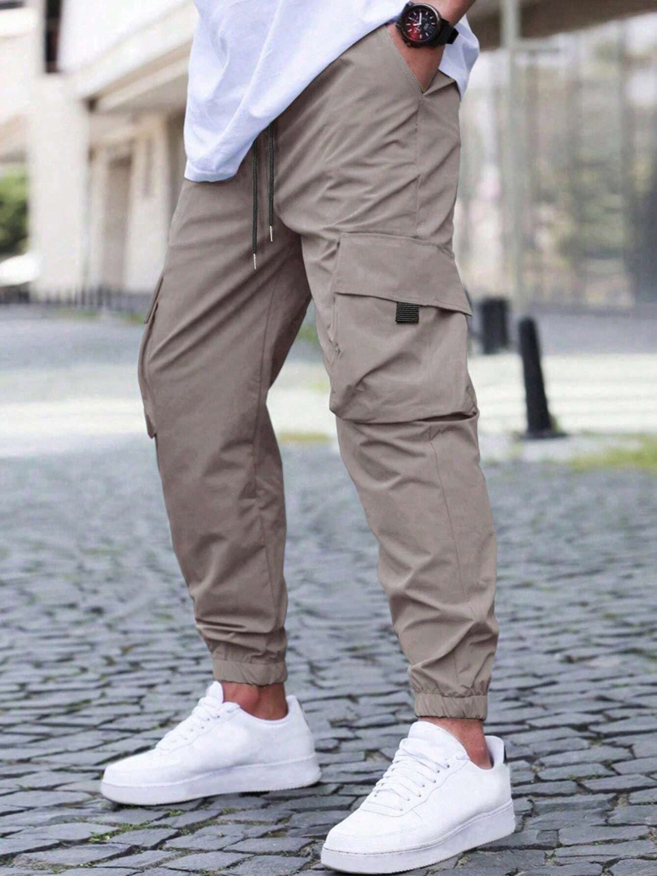 Image of Murray | Men's Jogger Cargo Trousers