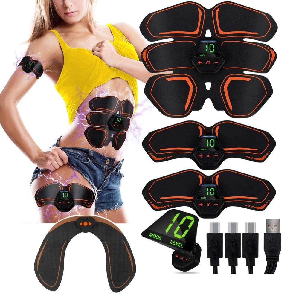 Muscle Stimulator - Firm Your Abdominal Muscles