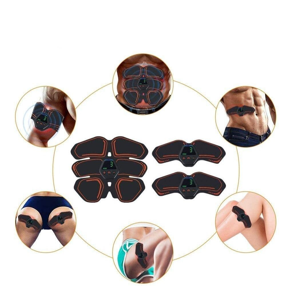 Muscle Stimulator - Firm Your Abdominal Muscles