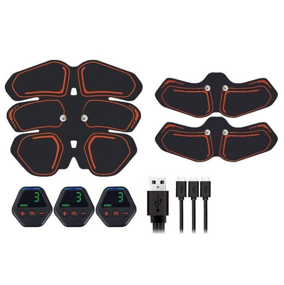Muscle Stimulator - Firm Your Abdominal Muscles