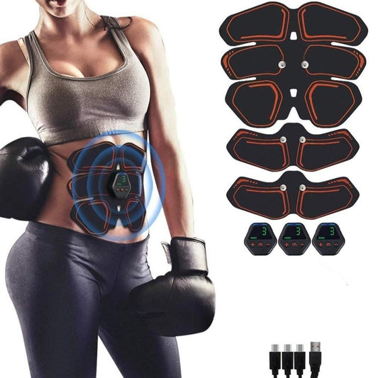 Muscle Stimulator - Firm Your Abdominal Muscles