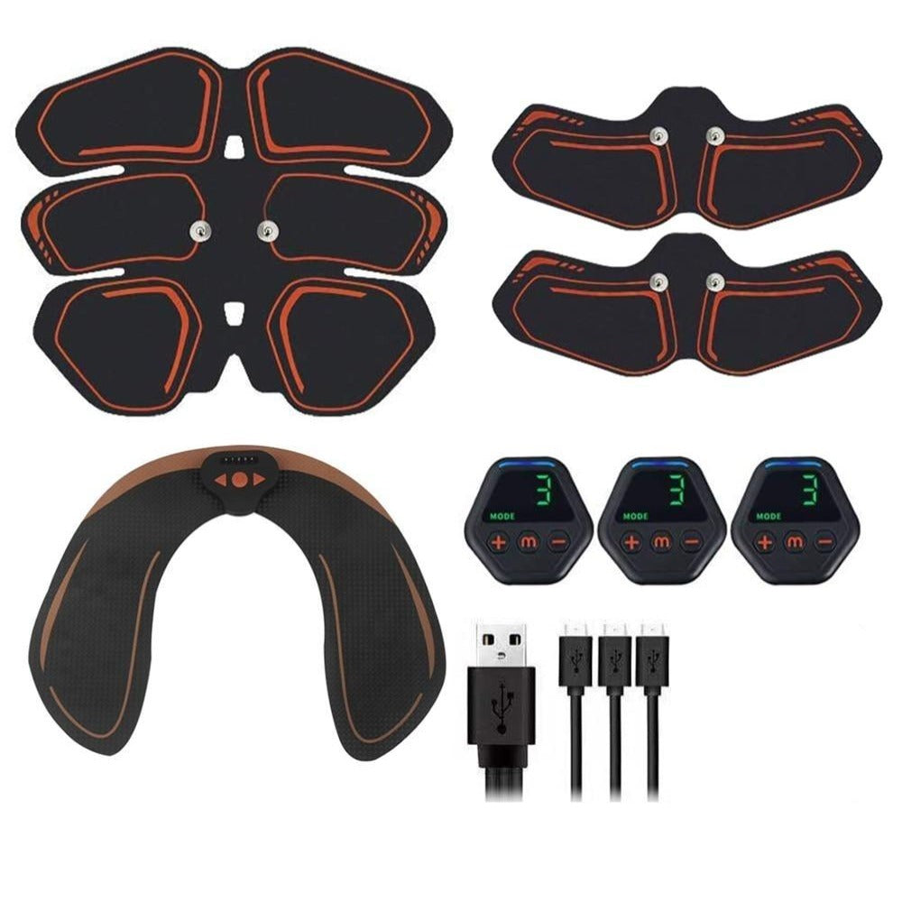 Muscle Stimulator - Firm Your Abdominal Muscles