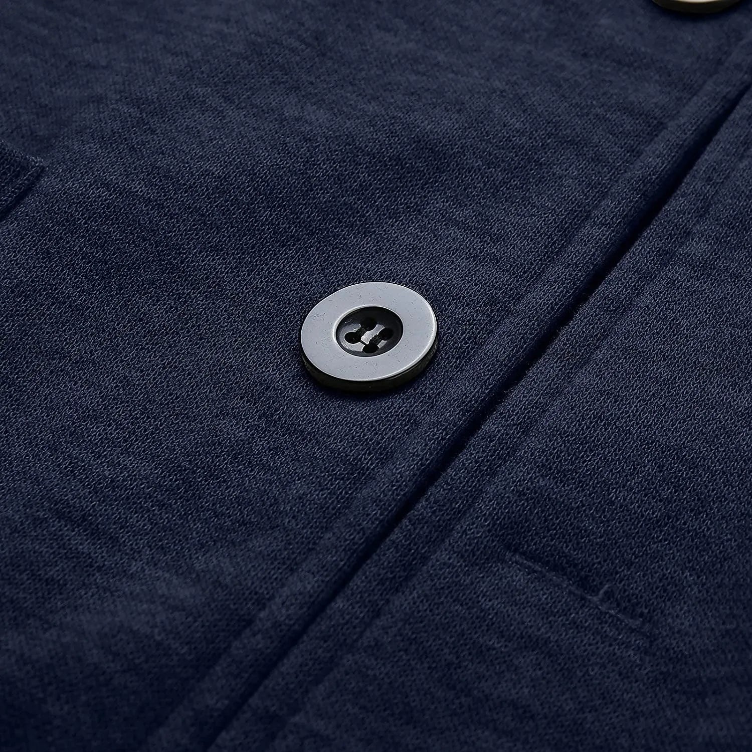 Image of Nash | Men's Button-Down Casual Jacket