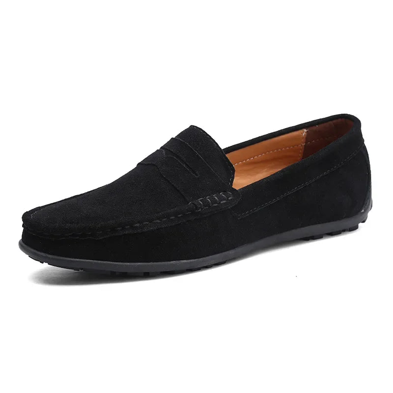 Image of Nash | Men's Slip-On Penny Loafers