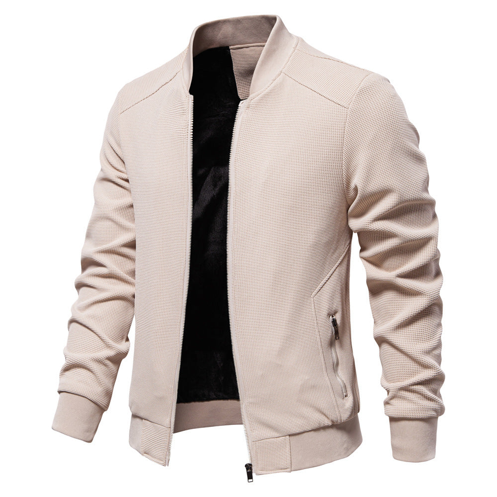 Image of Nelson | Men's Bomber Jacket