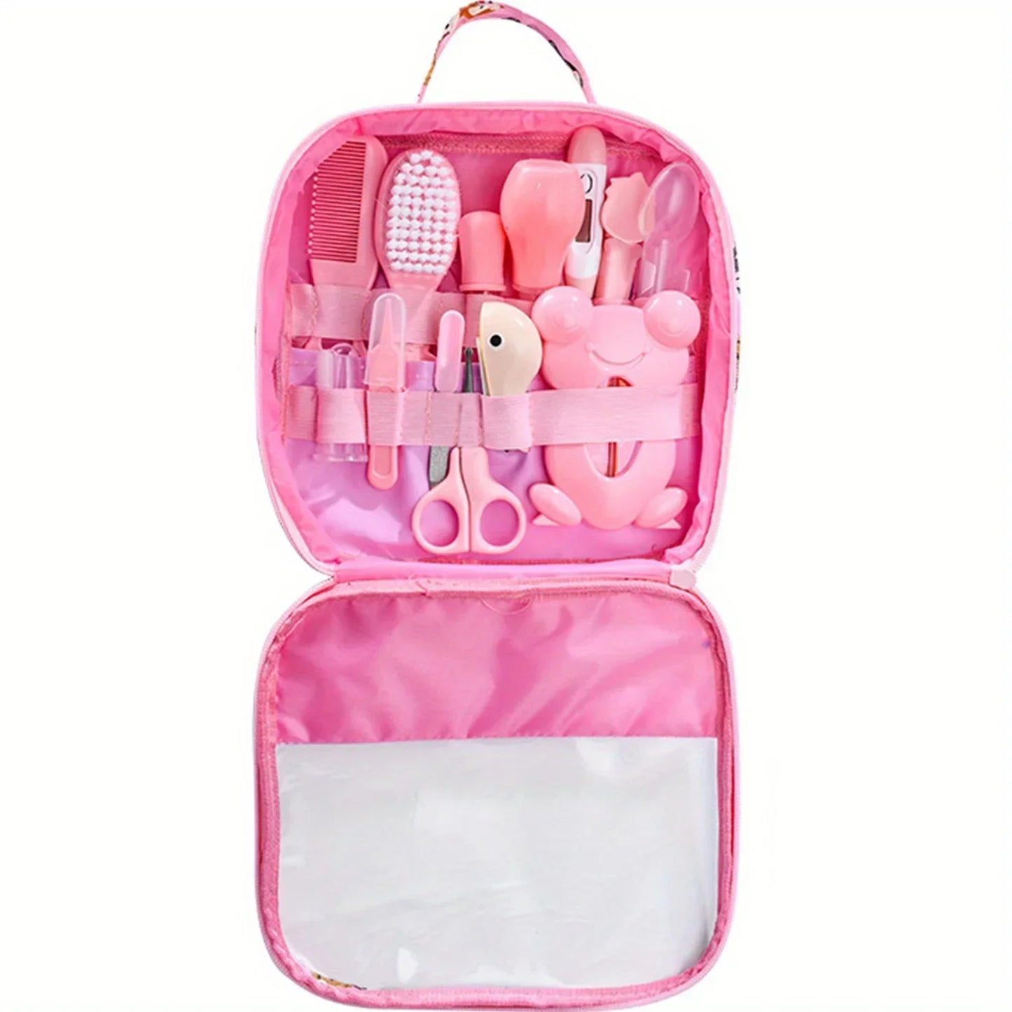 Newborn Baby Grooming & Health Kit - 13 Piece Set