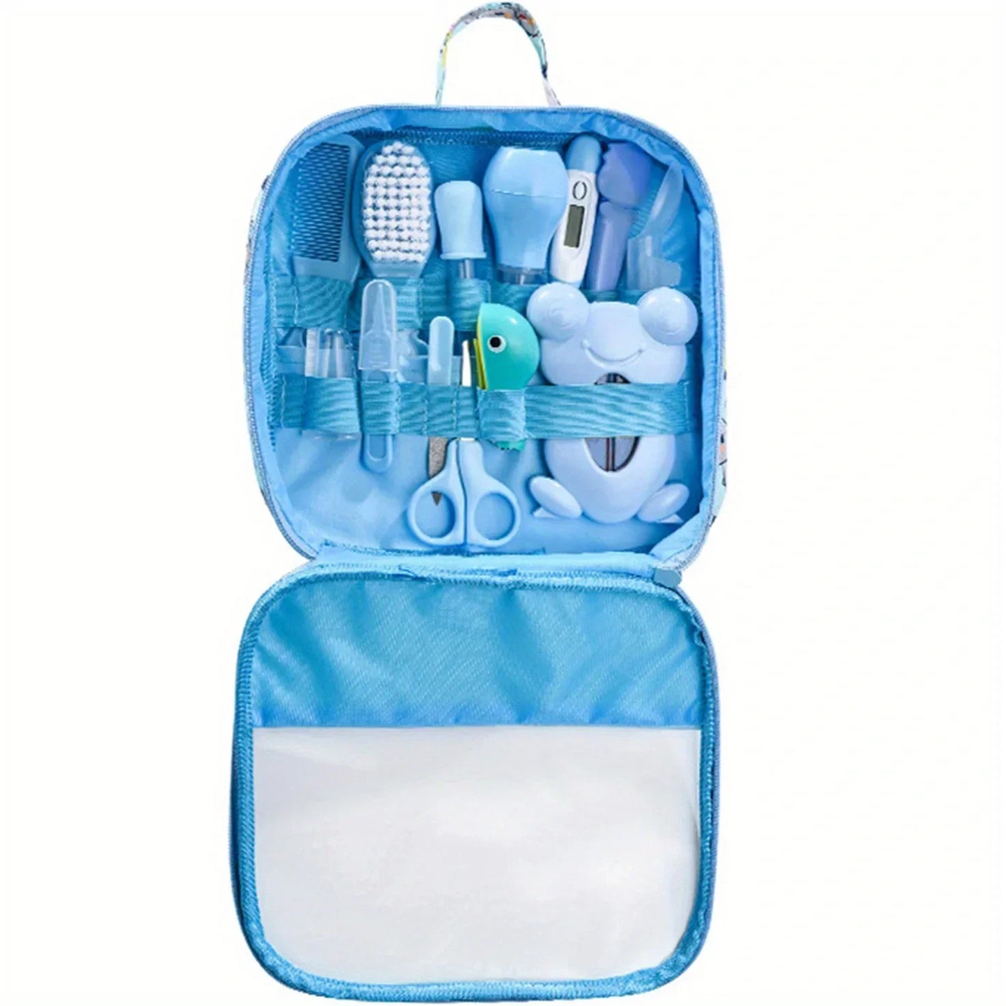 Newborn Baby Grooming & Health Kit - 13 Piece Set