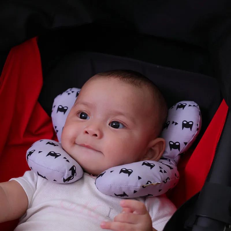 Newborn U-Shape Travel Head Support Pillow