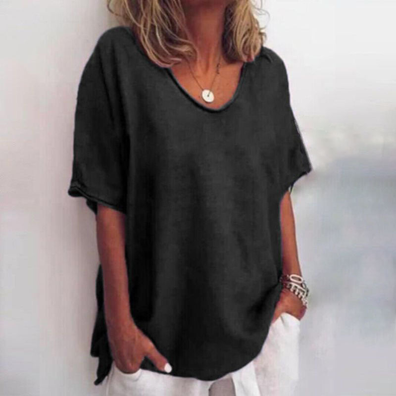 Image of Nicole | Women's Oversized Blouse