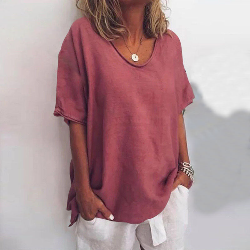 Image of Nicole | Women's Oversized Blouse