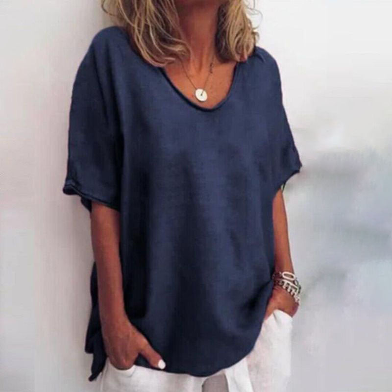 Image of Nicole | Women's Oversized Blouse