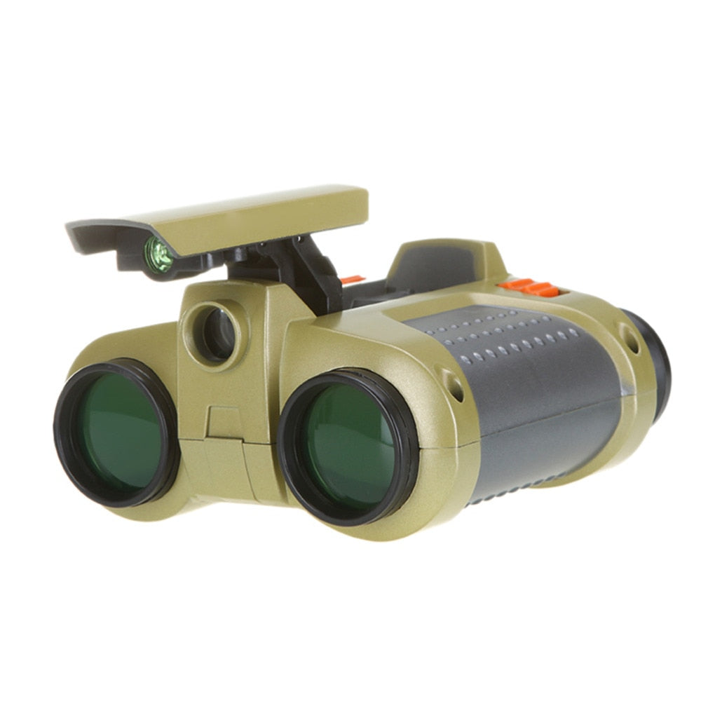 Night Vision Binoculars for Kids – Lightweight, Durable, and Easy to Use with a Range of 25 Feet