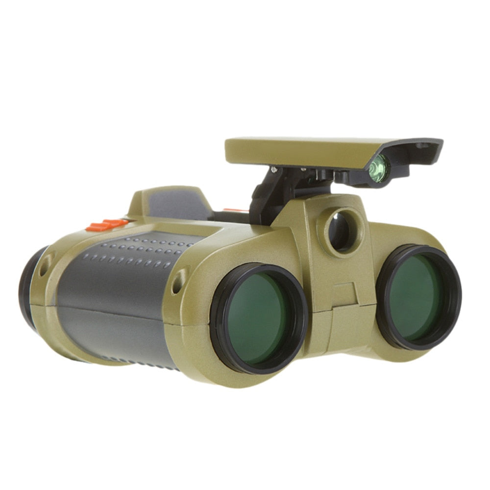 Night Vision Binoculars for Kids – Lightweight, Durable, and Easy to Use with a Range of 25 Feet