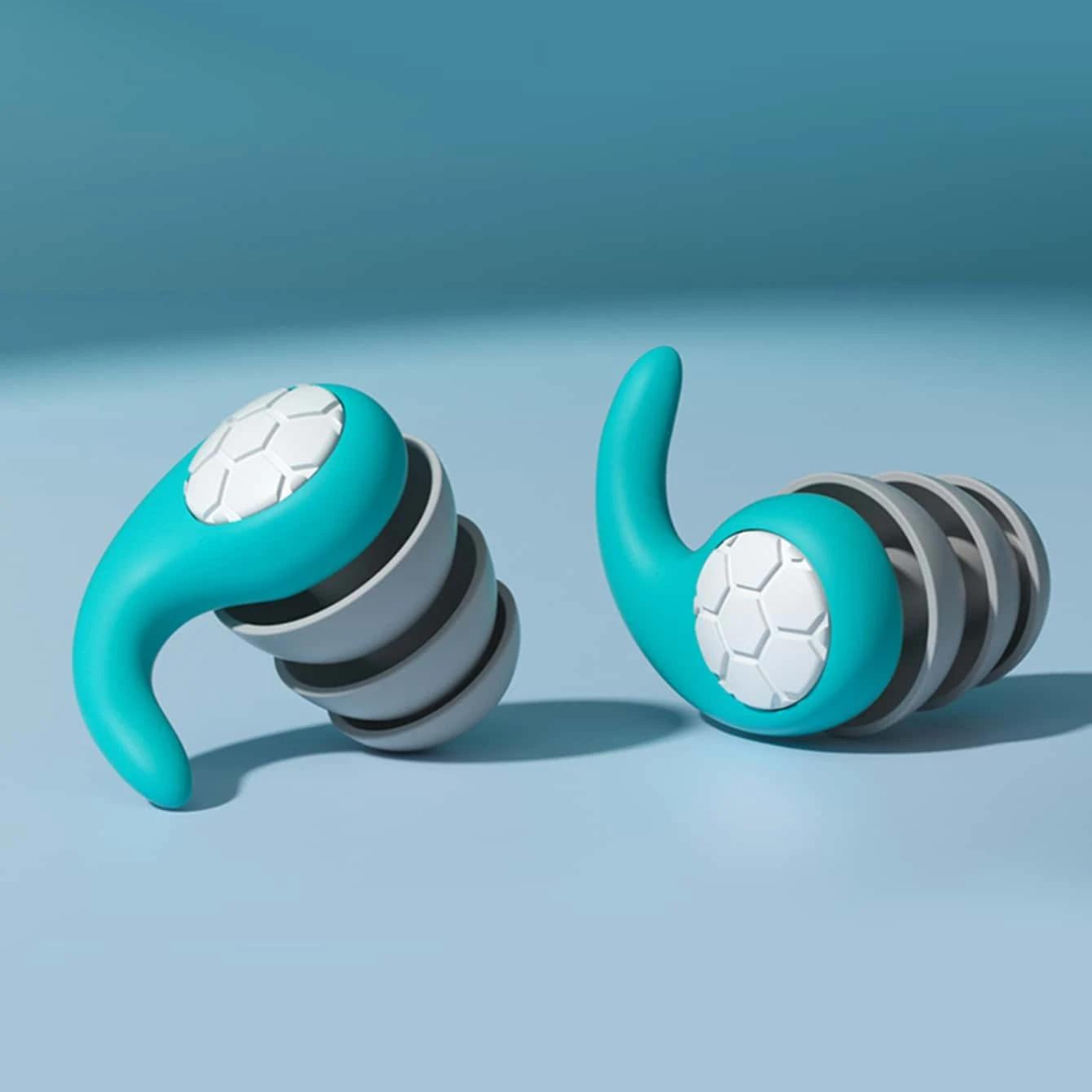 Noise-Canceling Earplugs - For Snoring