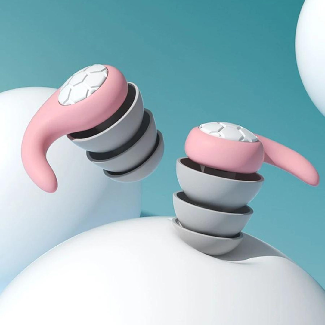 Noise-Canceling Earplugs - For Snoring
