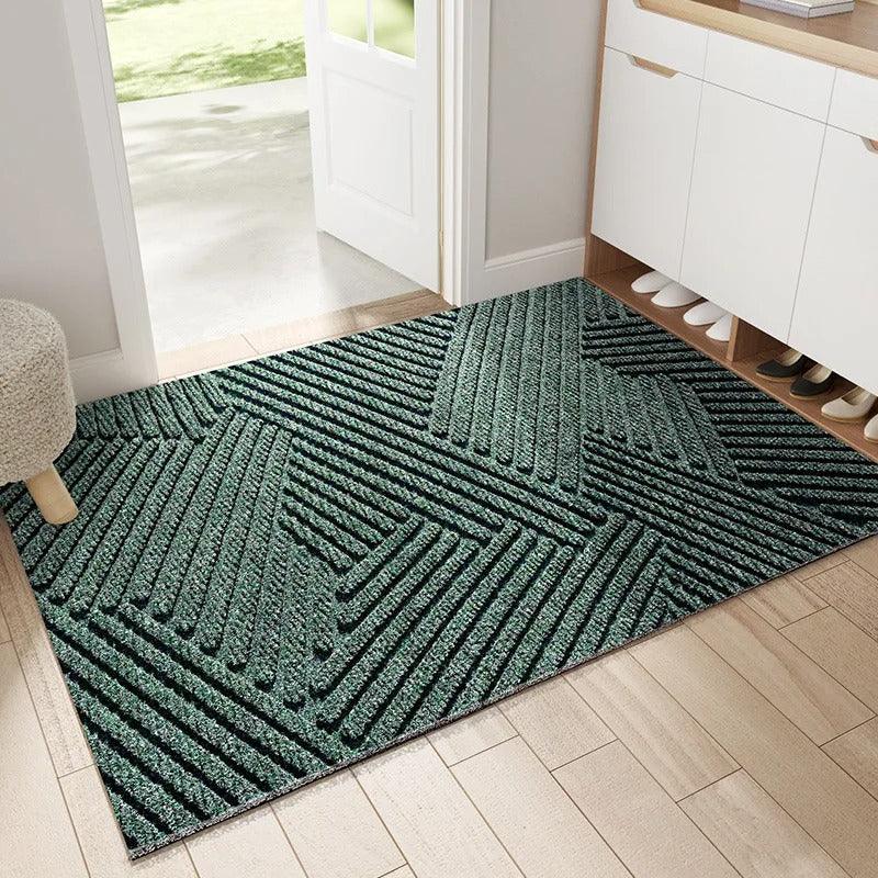 Non-Slip Heavy-Duty Grip Door Mat for Indoor/Outdoor Use