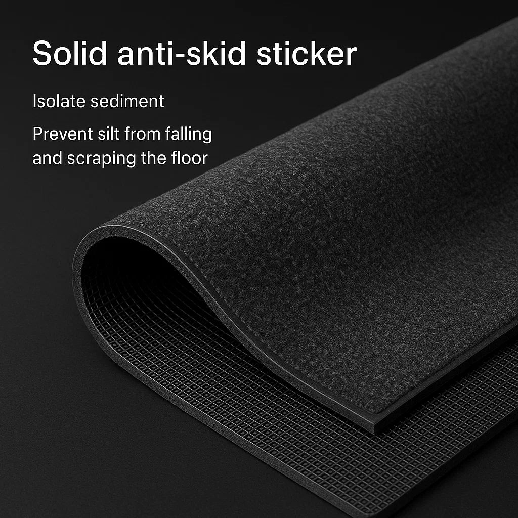 Non-Slip Heavy-Duty Grip Door Mat for Indoor/Outdoor Use