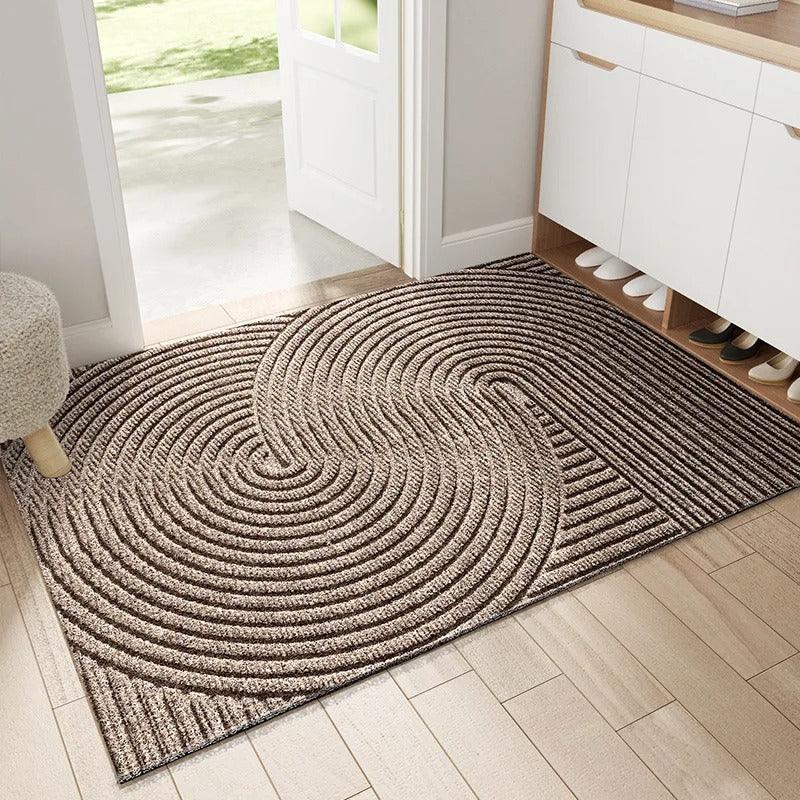 Non-Slip Heavy-Duty Grip Door Mat for Indoor/Outdoor Use