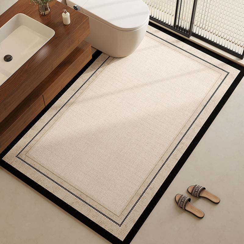 Non-Slip Memory Foam Bath Mat