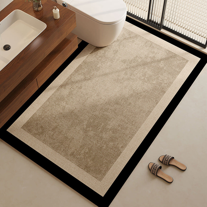 Non-Slip Memory Foam Bath Mat