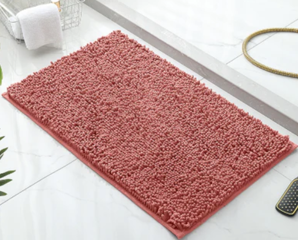 Non-Slip Super Absorbent Dog Mat Made of Microfiber