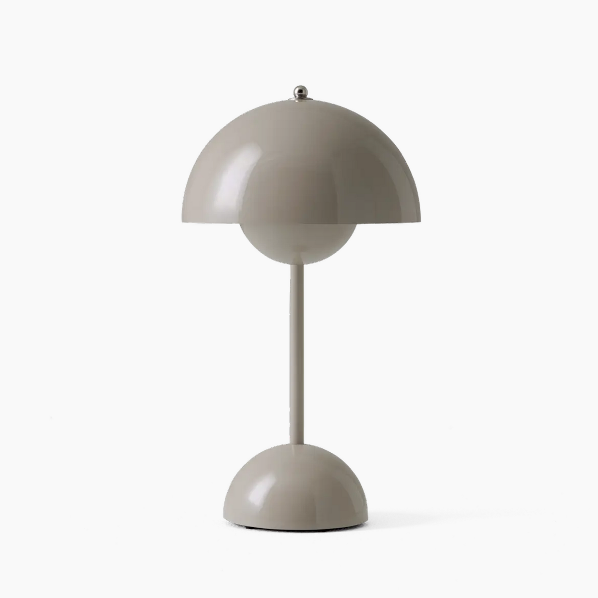 NordicGlow | Wireless & Dimmable Scandinavian LED Mushroom Lamp