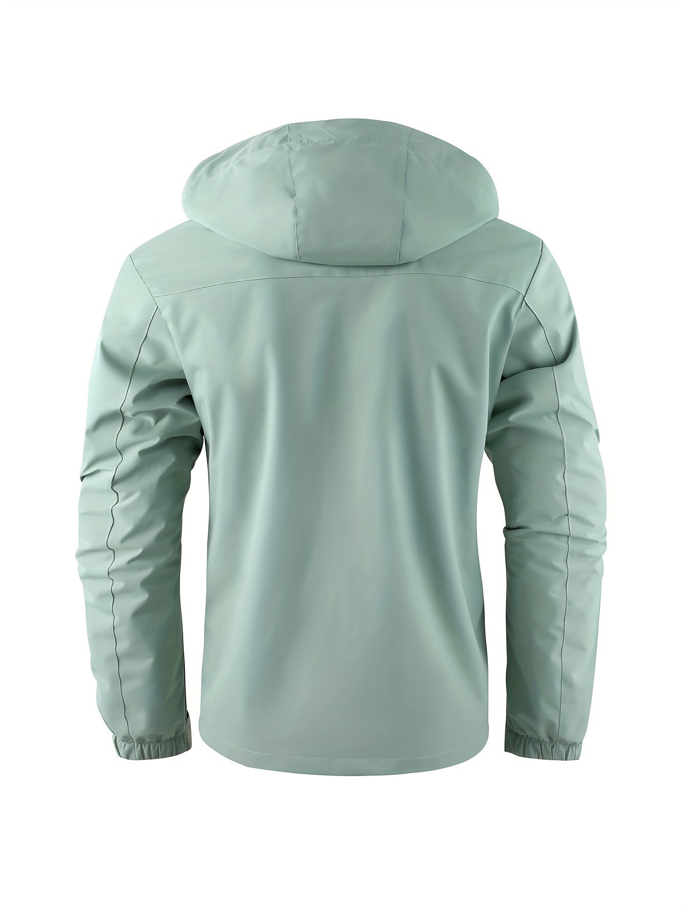 Image of Orlando | Men's Hooded Casual Jacket