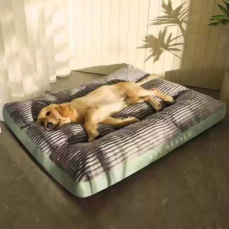 Orthopedic Dog Bed – Cozy and Supportive